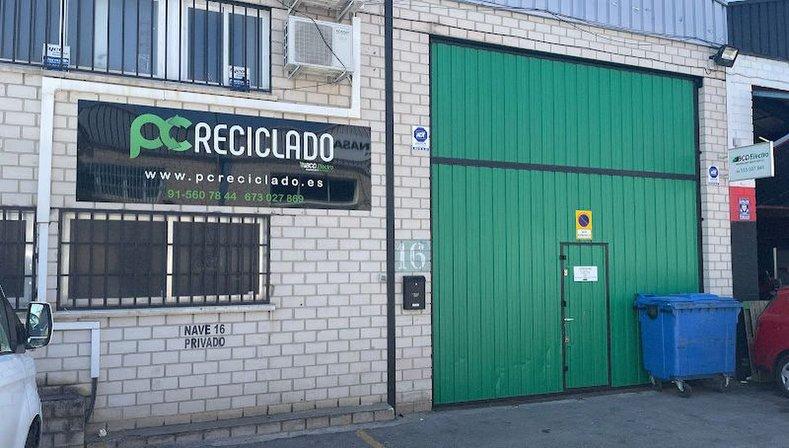 BCD Electro Technology Recycled SL