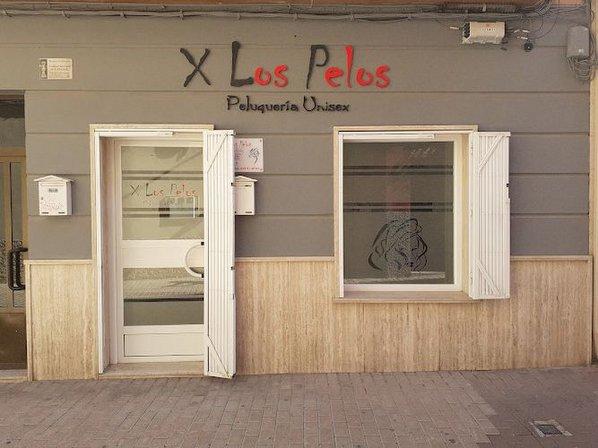 X Los Pelos