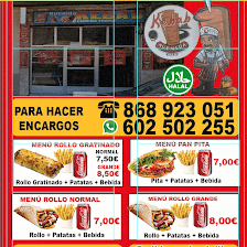 Avenida Kebab Comida Turca