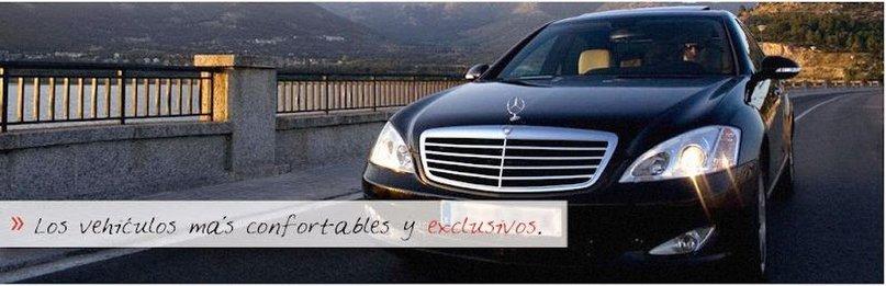 Vascar "Alquiler de Coches", Alquiler De Coches Con Conductor