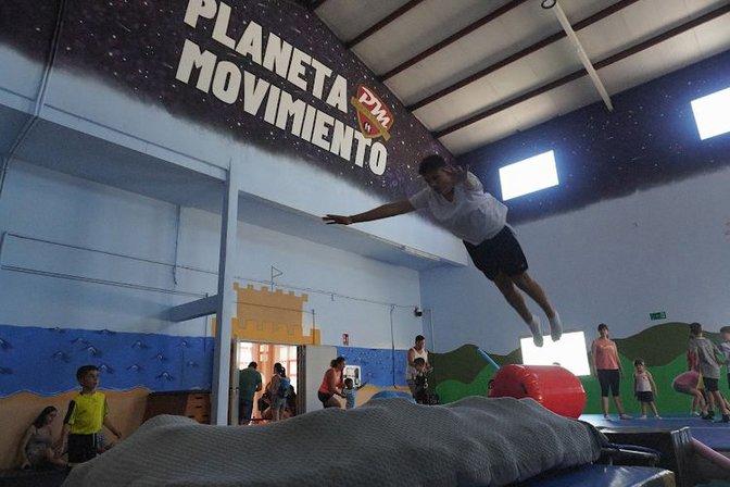 Planeta Movimiento