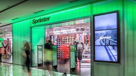 Sprinter
