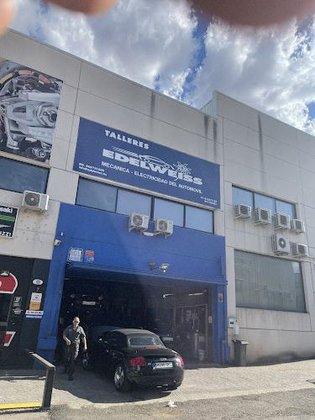 Talleres Edelweiss