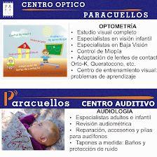 Centro Optico Paracuellos