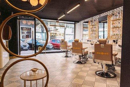 SHAVE BARBERS & SPA
