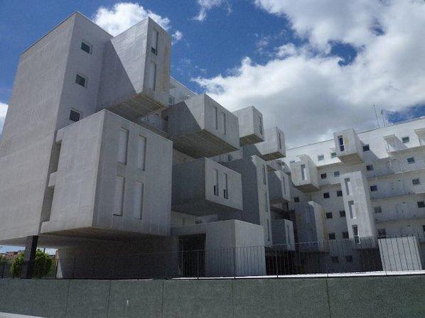 vivienda de dosmasunoarquitectos