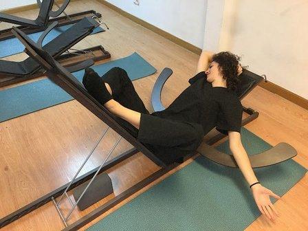 Physiotherapy center and osteopathy