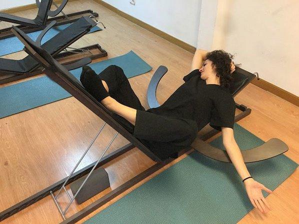 Physiotherapy center and osteopathy