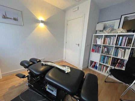 Osteopatía y Fisioterapia Habana