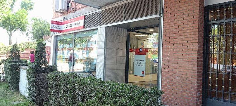 Oficina De Empleo Móstoles I