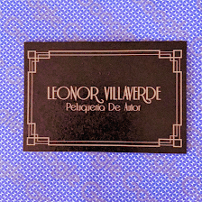 Peluquería Leonor Villaverde