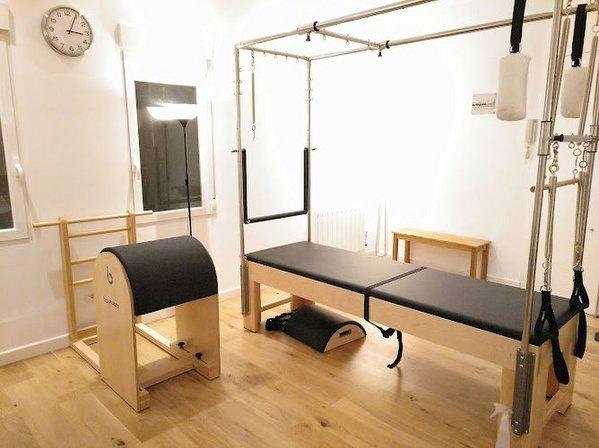 PILATES FISIO ARAPILES