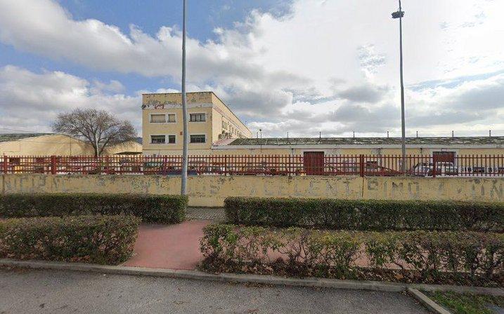 Parque Municipal de Servicios