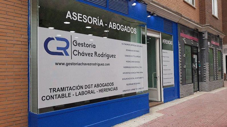 GESTORIA Chávez Rodríguez Móstoles