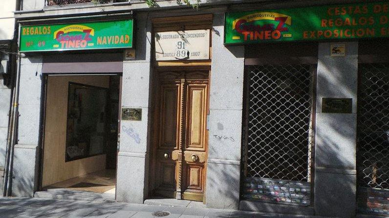 Gómez Tineo S A