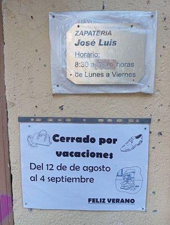 Reparacion De Calzado Hace Llaves Y Mandos