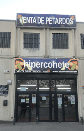 Hipercohete Alcobendas