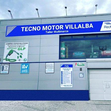 Tecnomotor Villalba