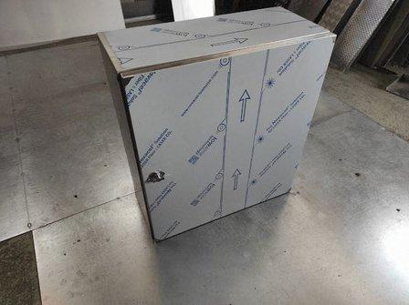 Fafric | Muebles de Acero Inoxidable | Vitrinas Refrigeradas | Frío Industrial