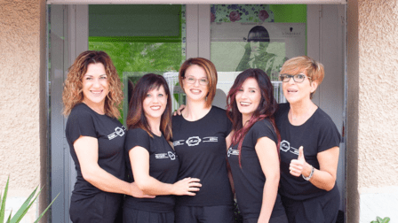 PELUQUERIA ESPECIALIZADA EN COLOR - MICROBLADING-MADRID