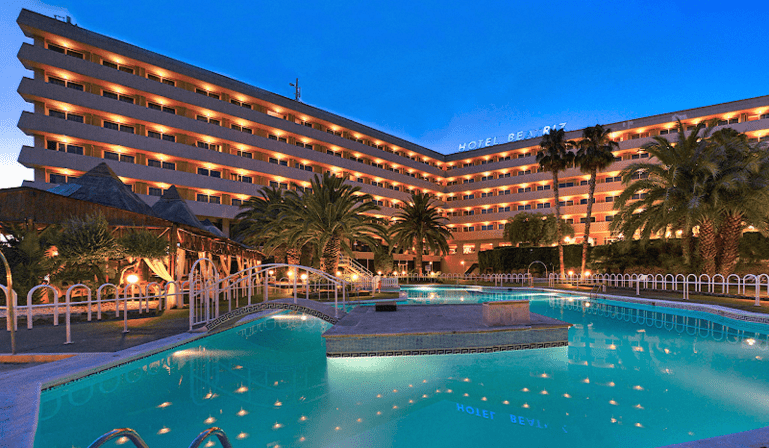 Hotel Beatriz Toledo Auditorium & Spa