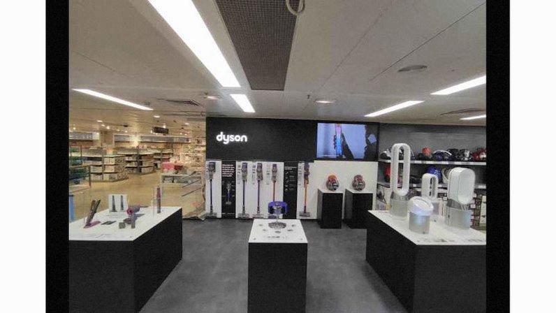 Tienda Dyson