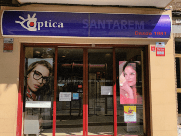 Óptica Santarem