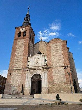 Cathedral of St. María Magdalena