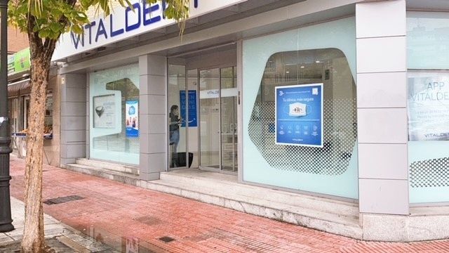 Clínica Dental Vitaldent