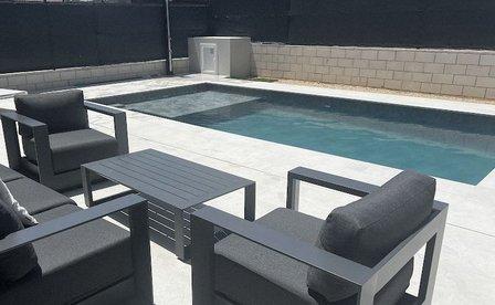 Piscinas Single Pool