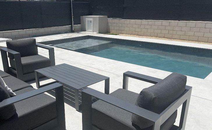 Piscinas Single Pool