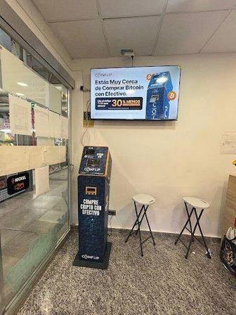 CoinFlip Bitcoin ATM - Liberty Express Las Maravillas (Tetuán)