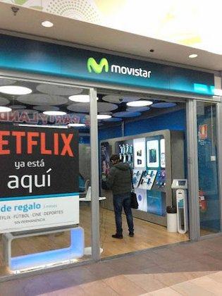 Tienda Movistar