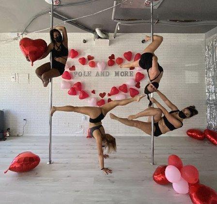 Studio Pole And More