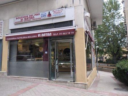 Boutique del Pan "El Batan"