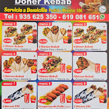 PARETS DONER KEBAB