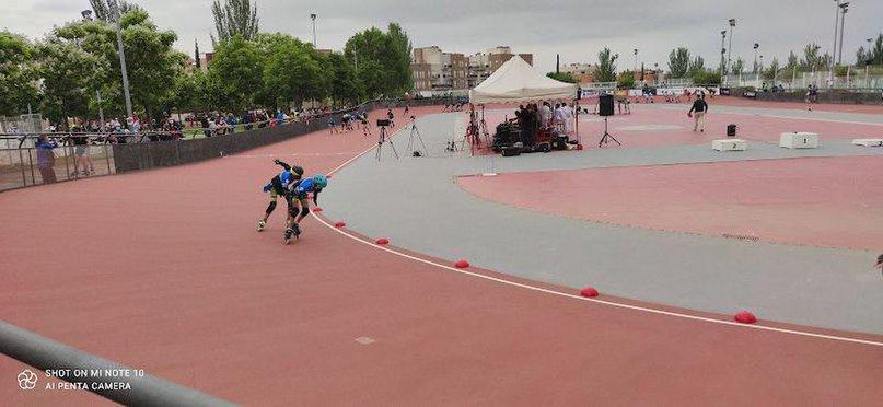 Club de Patinaje Arganda