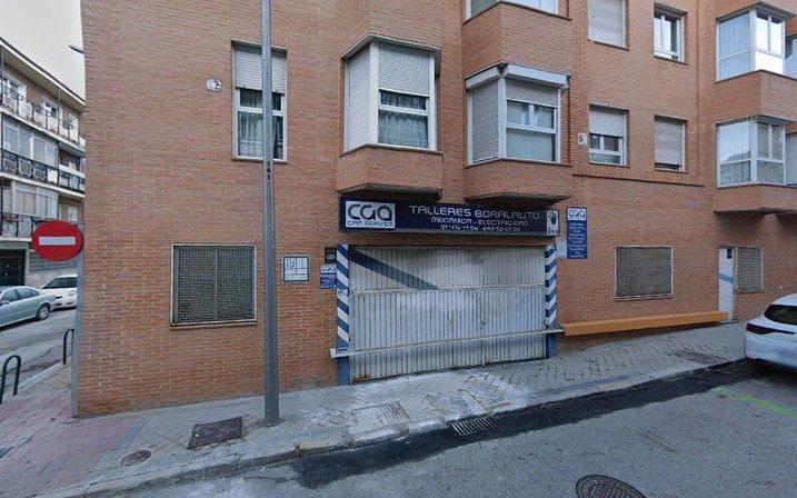 Talleres Torres Mecánica Electricidad