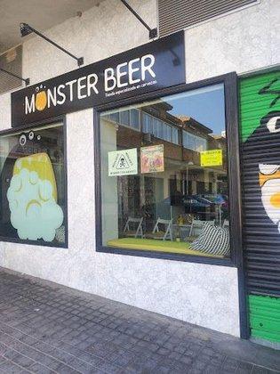 Monster Beer