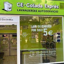 Lavandería Autoservicio Colada Expres Móstoles