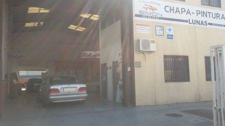 Talleres Simón CHAPA Y PINTURA - Illescas