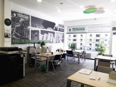 Tecnocasa agencia inmobiliaria