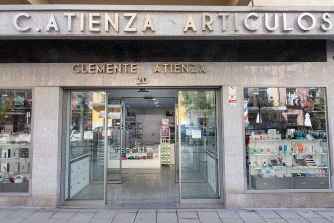Clemente Atienza