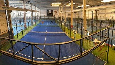 PADEL INDOOR CERCEDA