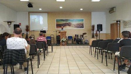 Iglesia Evangelica Cuerpo de Cristo