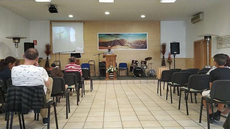 Iglesia Evangelica Cuerpo de Cristo