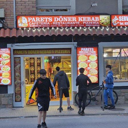 PARETS DONER KEBAB