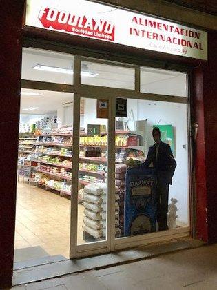 Foodland Madrid - Indian Supermarket - First Indian grocery Store in Madrid. Established since 1990.