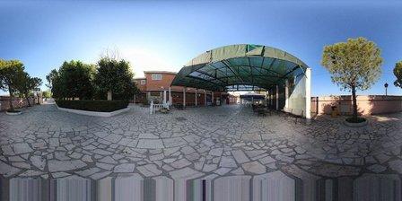 Residenciade ancianos con jardin La Torre