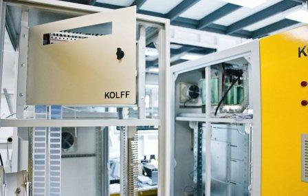 KOLFF
